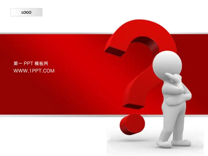 销售培训PPT模板预览图